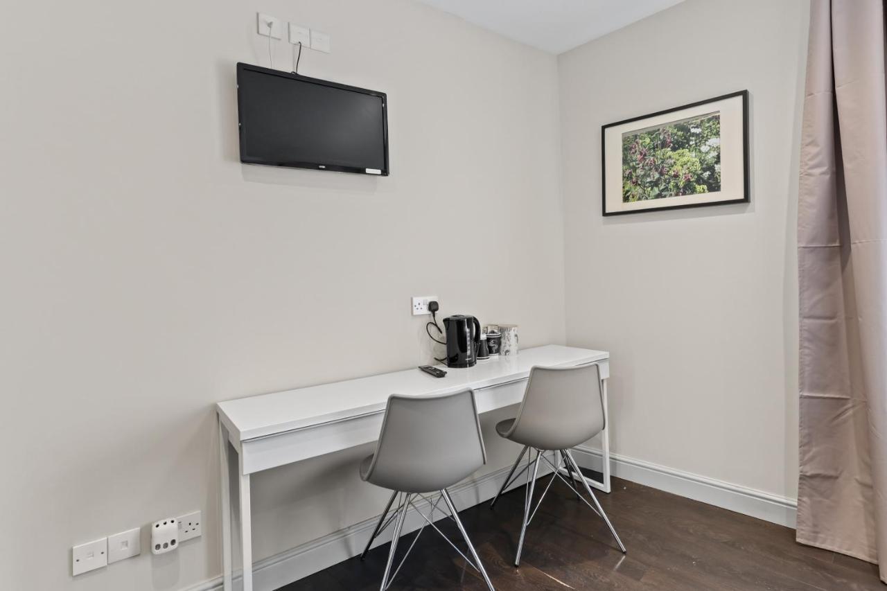 Self-Contained Studio Londra Exterior foto