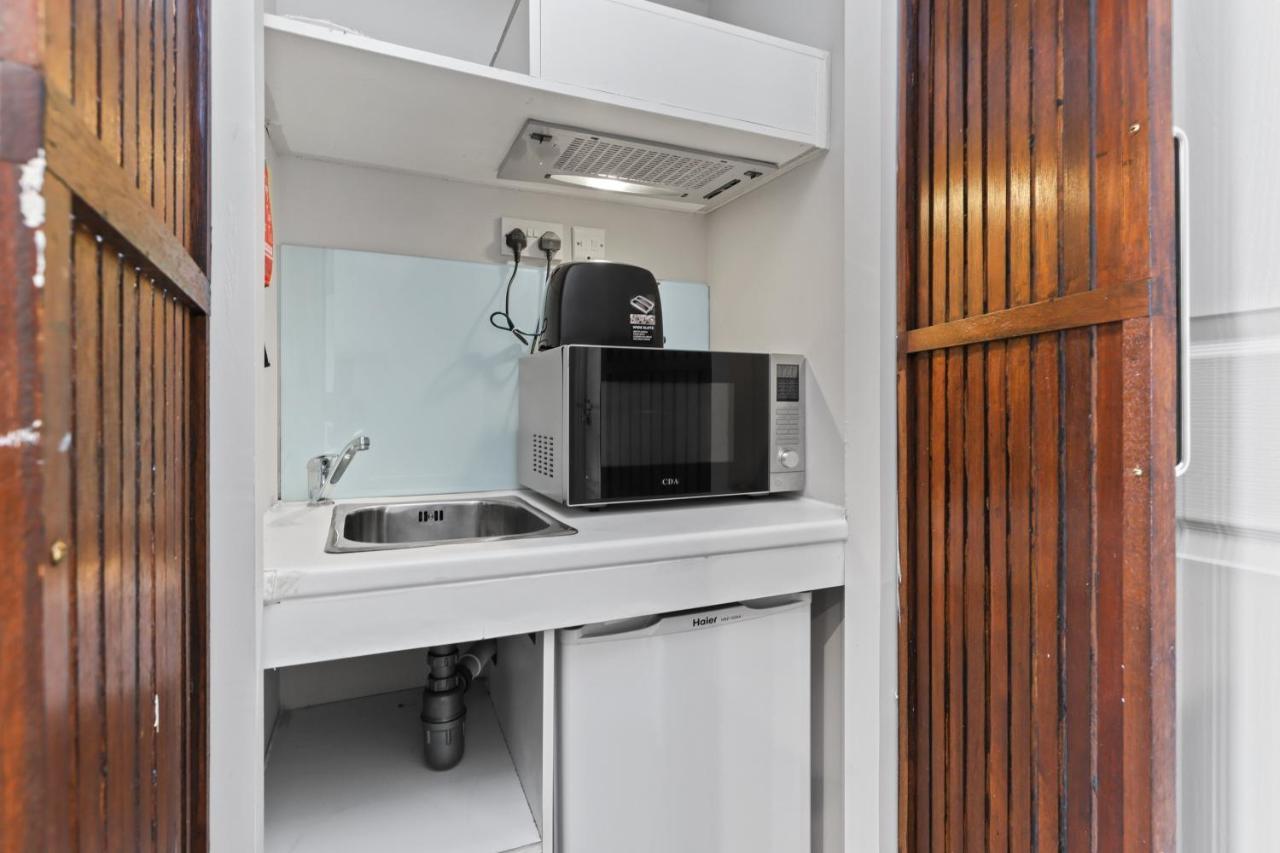 Self-Contained Studio Londra Exterior foto